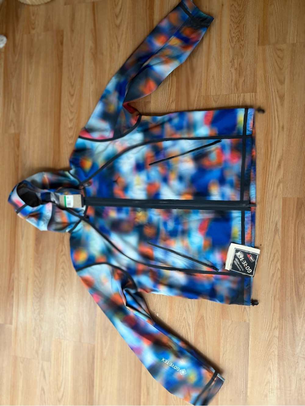 Nike Air Jordan Flight GORE-TEX Mountainside Jacket